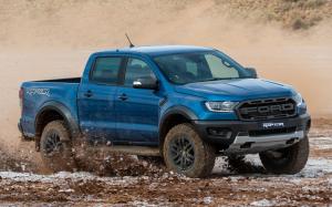 Ford Ranger Raptor 2019 года (ZA)